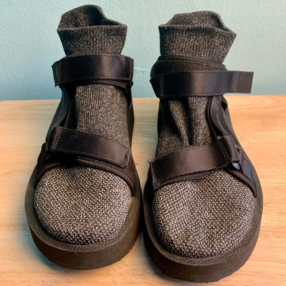 BrandBlack Sandals Size 9 US Men